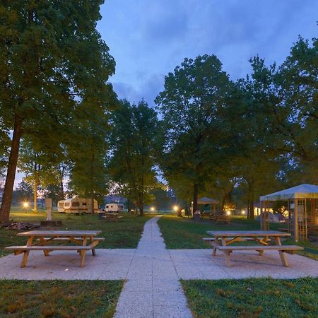Camping Future Is Nature Playground Sala Biellese 외부 사진