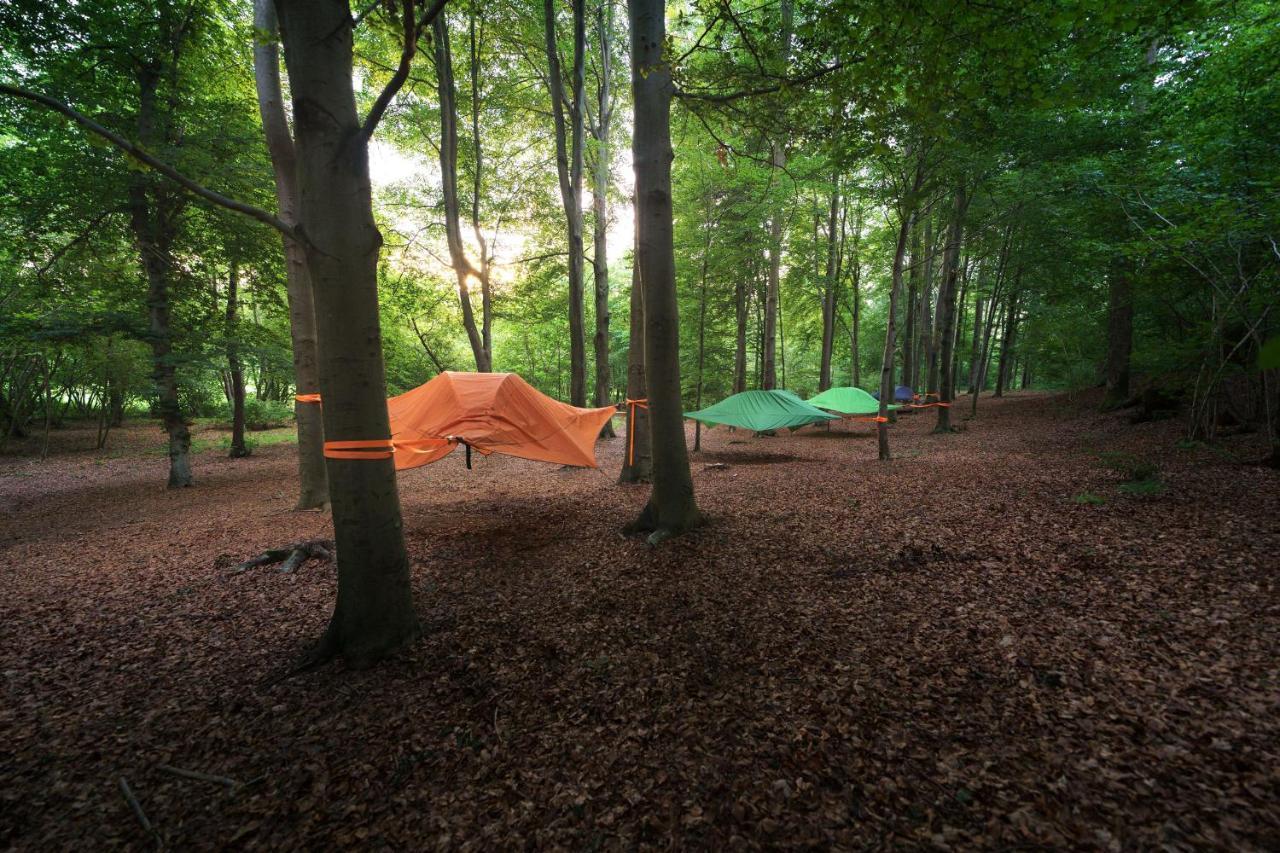 Camping Future Is Nature Playground Sala Biellese 외부 사진