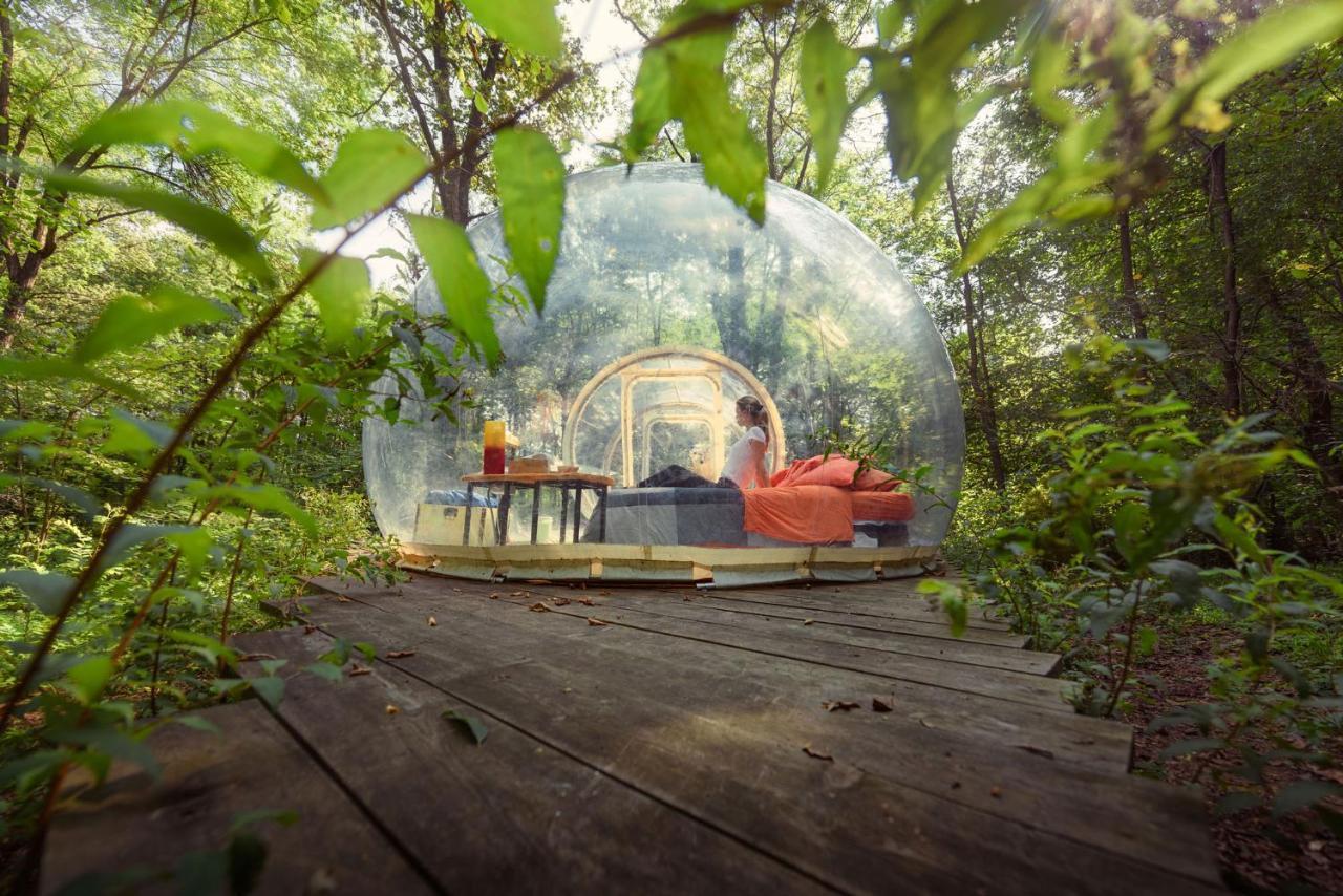 Camping Future Is Nature Playground Sala Biellese 외부 사진