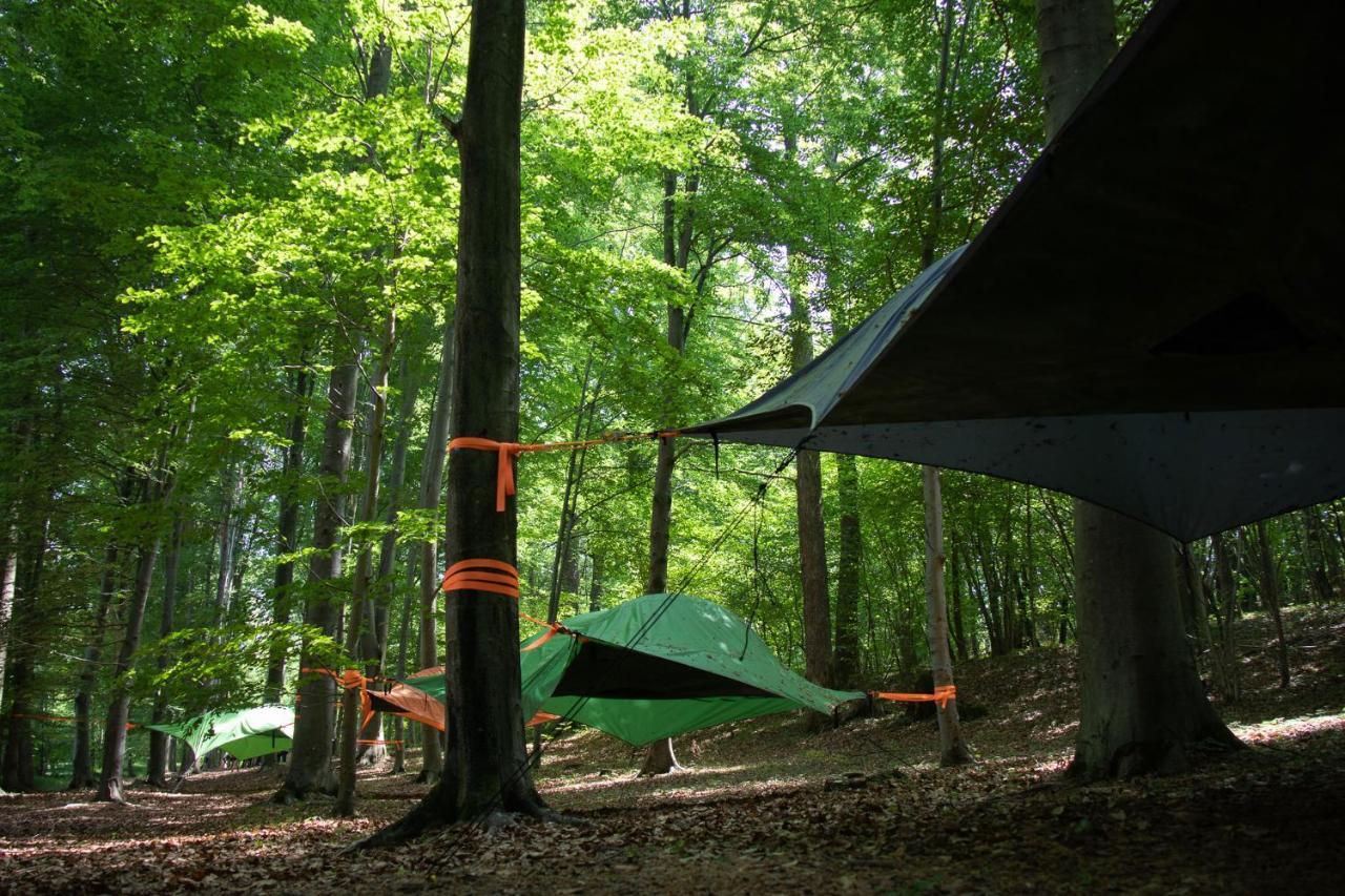 Camping Future Is Nature Playground Sala Biellese 외부 사진