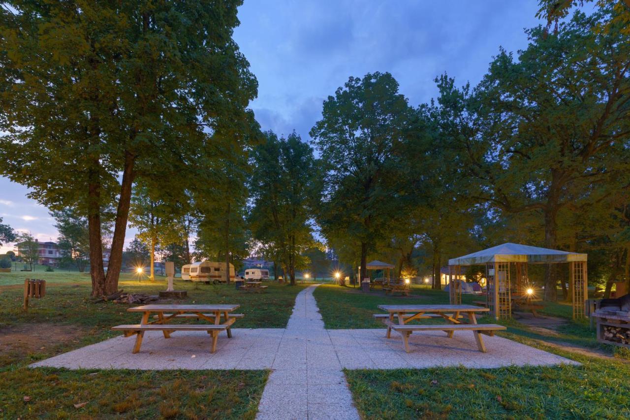 Camping Future Is Nature Playground Sala Biellese 외부 사진