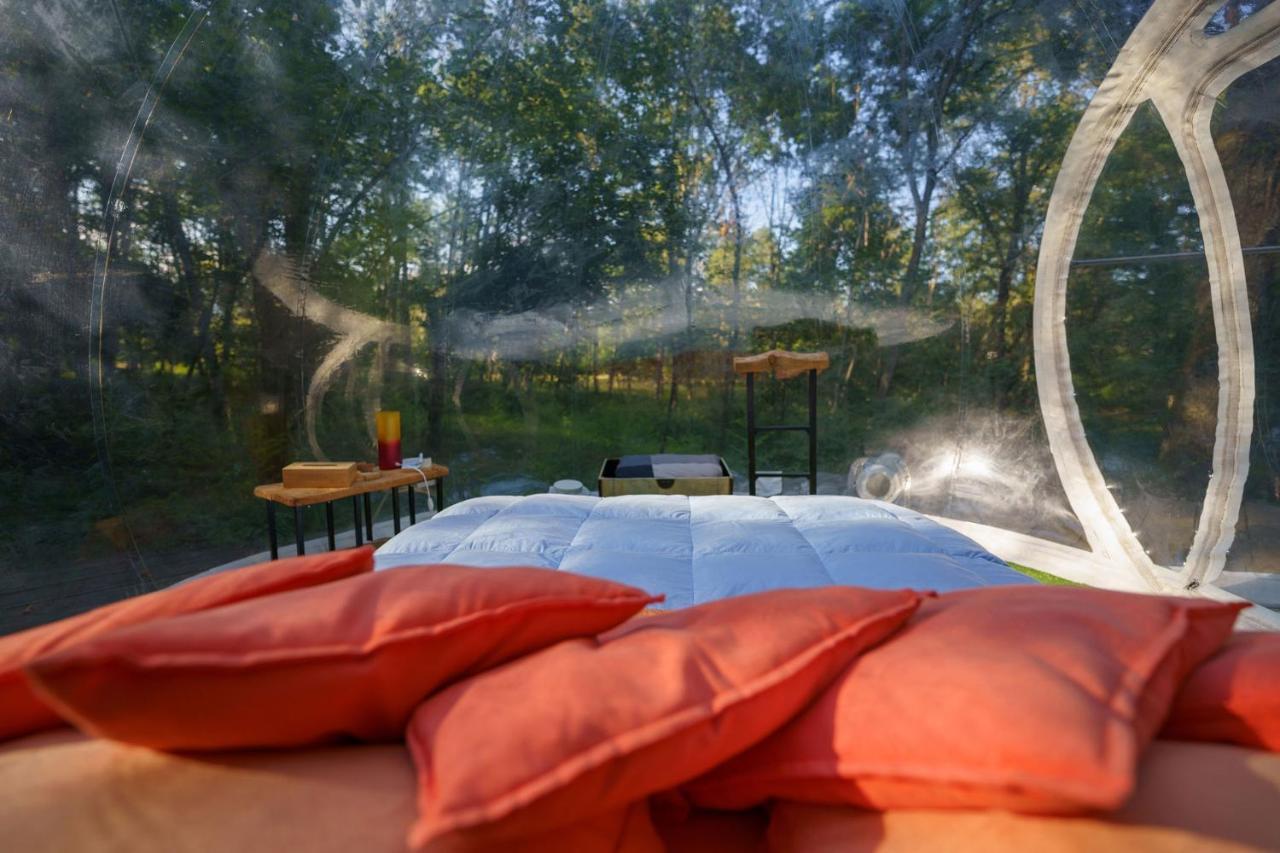 Camping Future Is Nature Playground Sala Biellese 외부 사진