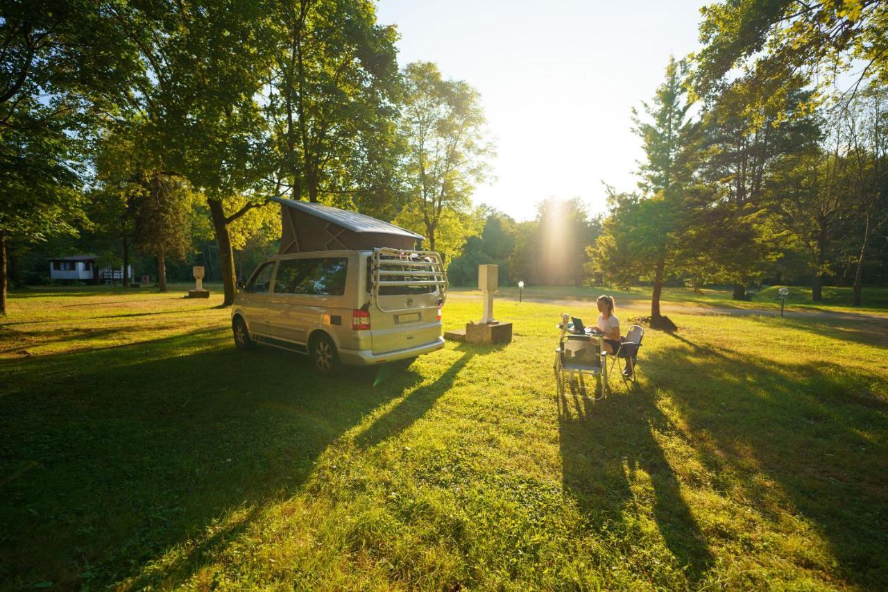 Camping Future Is Nature Playground Sala Biellese 외부 사진