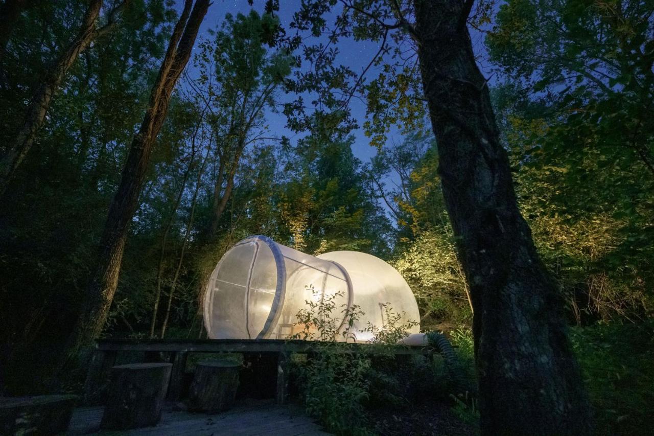 Camping Future Is Nature Playground Sala Biellese 외부 사진