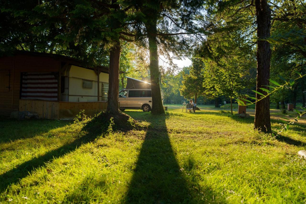 Camping Future Is Nature Playground Sala Biellese 외부 사진