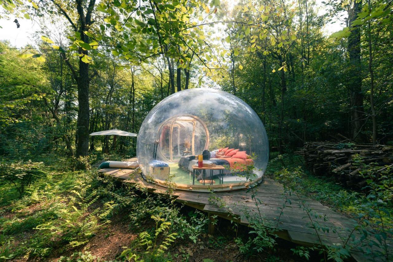 Camping Future Is Nature Playground Sala Biellese 외부 사진