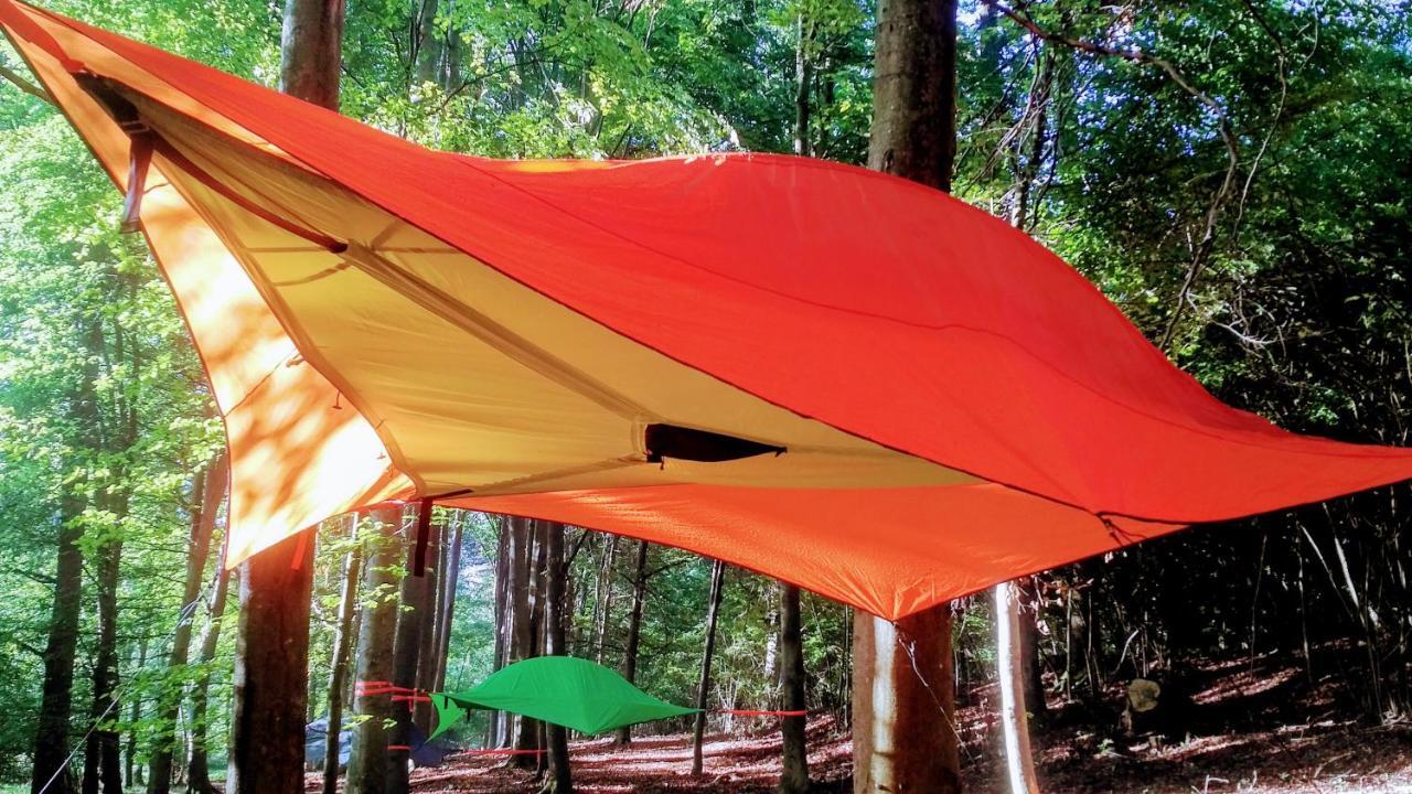 Camping Future Is Nature Playground Sala Biellese 외부 사진