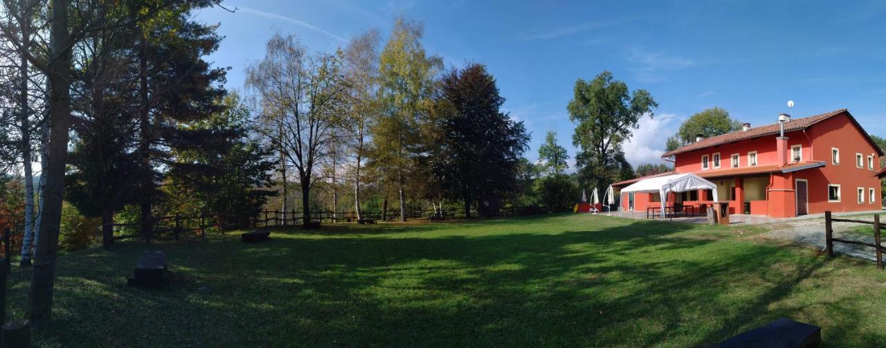Camping Future Is Nature Playground Sala Biellese 외부 사진